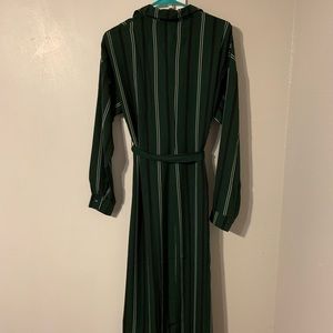 Lulu’s striped shirt dress